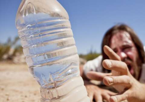 Fique atento aos sinais de desidratação 