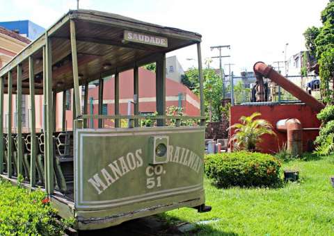 Prefeitura atrapalha e adia implantação de bonde  elétrico em Manaus