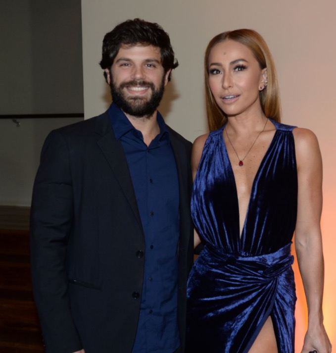 Sabrina Sato e Duda Nagle já tem data de casamento em vista