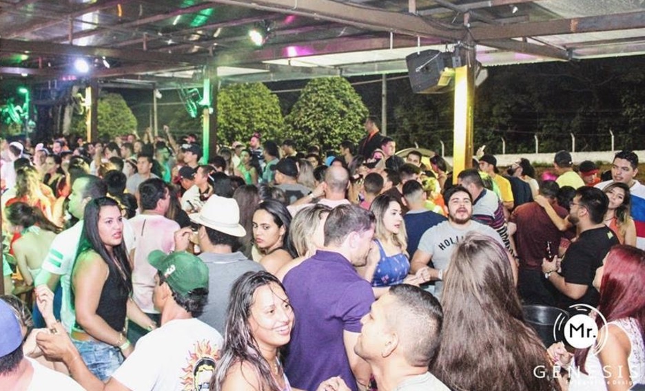 Forró de vaquejada agita a terça-feira do Moai