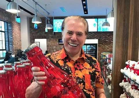 Silvio Santos volta a ter câncer de pele após 3 anos