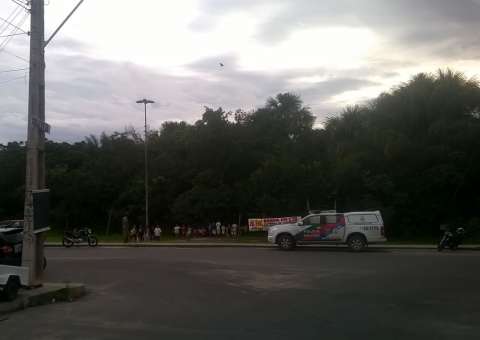 Após sair de casa, homem é encontrado morto por familiares em Manaus