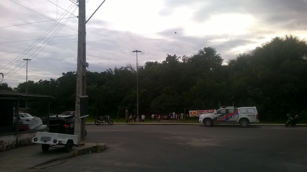 Após sair de casa, homem é encontrado morto por familiares em Manaus