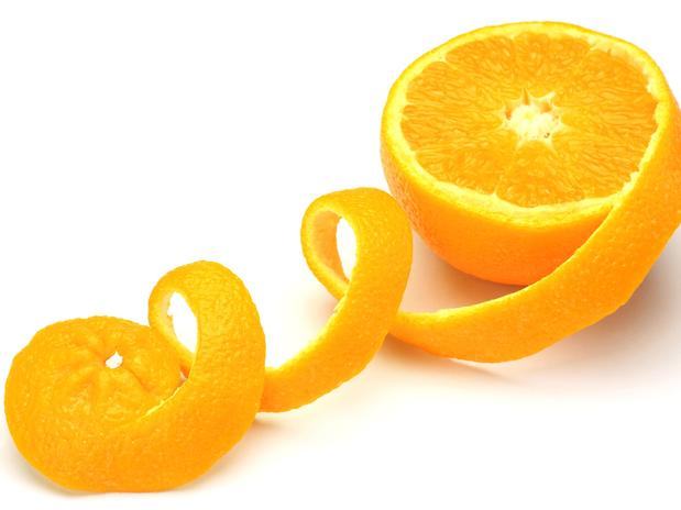 Chá de Casca de Laranja é bom para tratar enxaqueca e colesterol alto