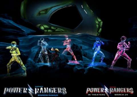 Power Rangers ganha trailer internacional cheio de cenas inéditas. Confira