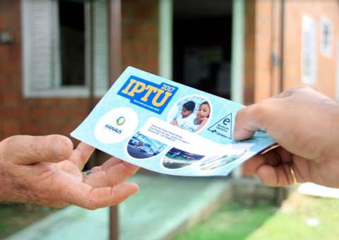 Cota única do IPTU 2017 vence no próximo dia 15