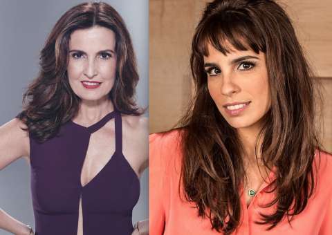 Atriz causa climão no Encontro com Fátima 'Depois que separou está uma loucura’