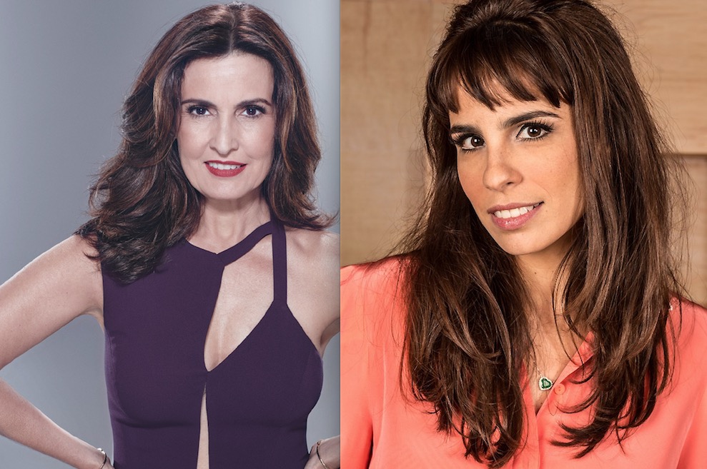 Atriz causa climão no Encontro com Fátima 'Depois que separou está uma loucura’