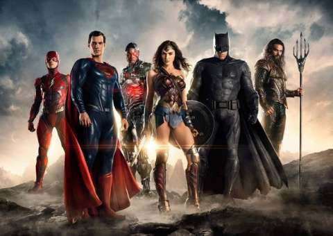 Saiba quem será o grande vilão de Liga da Justiça