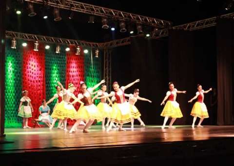 Inscrições abertas para a 1ª Mostra de Dança Regional do Sesc
