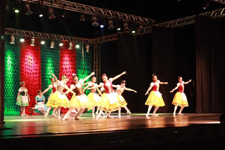 Inscrições abertas para a 1ª Mostra de Dança Regional do Sesc