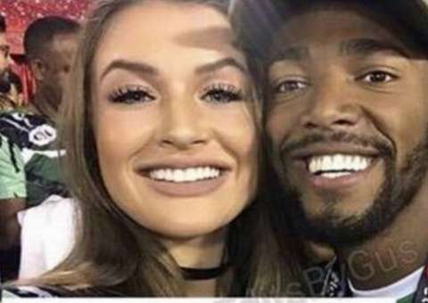 Namorada de Nego do Borel responde seguidora que prefere ex do cantor