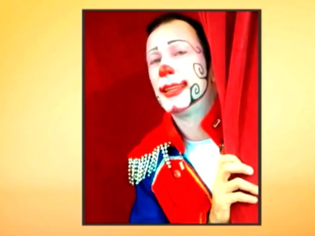  Palhaço é condenado a 20 anos de prisão por estuprar 2 adolescentes