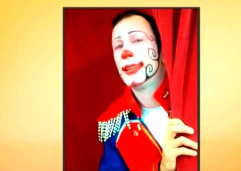  Palhaço é condenado a 20 anos de prisão por estuprar 2 adolescentes