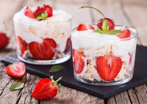 Inscrições abertas para curso básico de sobremesas na Alquimia 