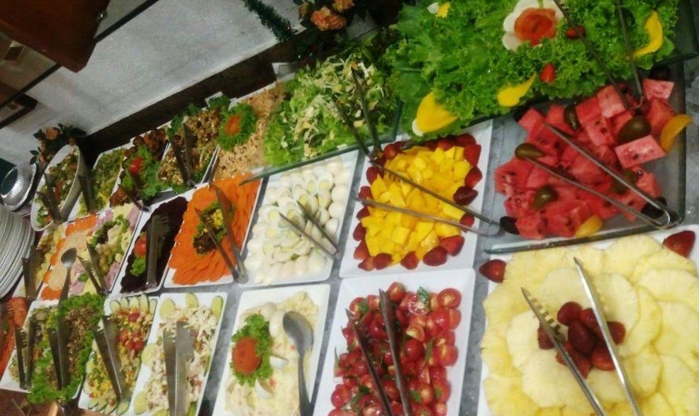 No dia da Mulher, elas ganham rosa e brigadeiro no Fiorentina 