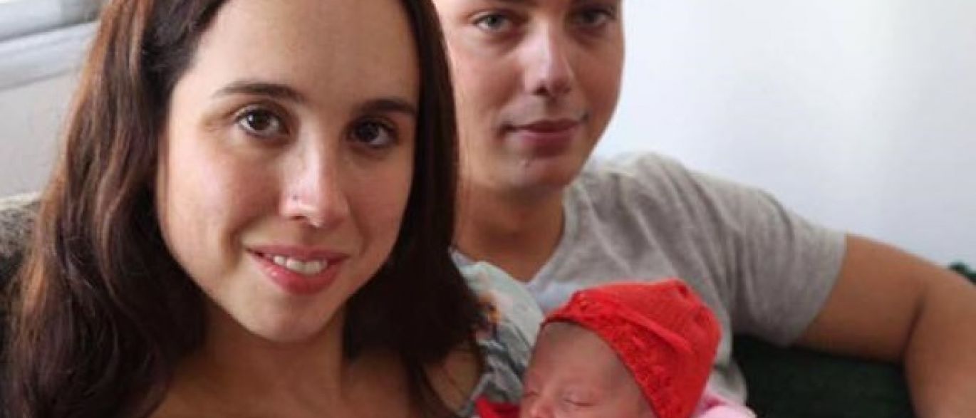 Mãe é impedida de amamentar em UTI por ser hora de visita dos pais