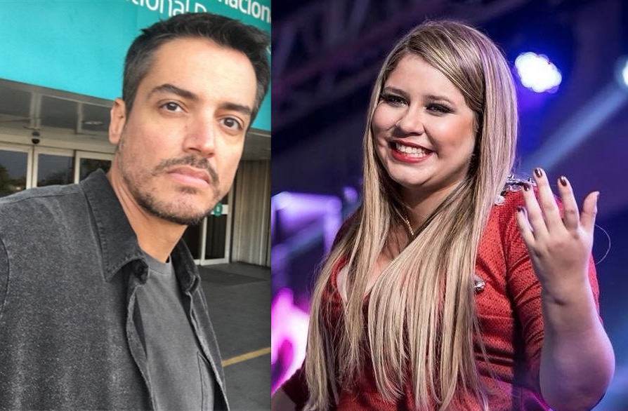 Após bate boca, Marília Mendonça pede ‘a cabeça’ de Leo Dias no SBT