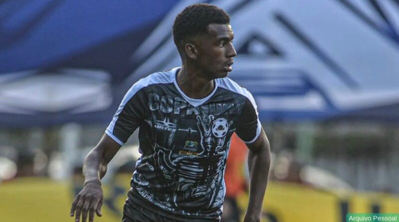 Rio Negro anuncia zagueiro Wesley Pereira, ex-Paranavaí-PR, para o Barezão