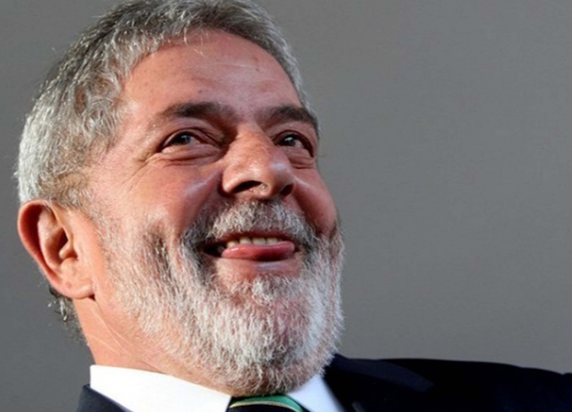 Lula lança pré-candidatura  à Presidência 2018