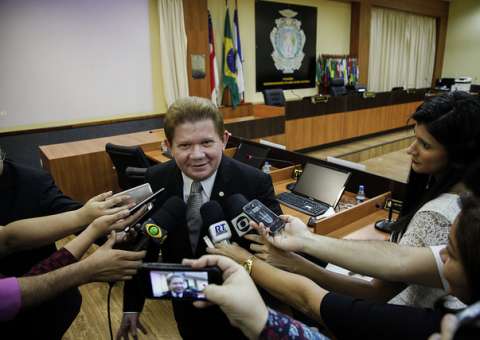 Hamilton Saraiva é o novo desembargador do TJAM