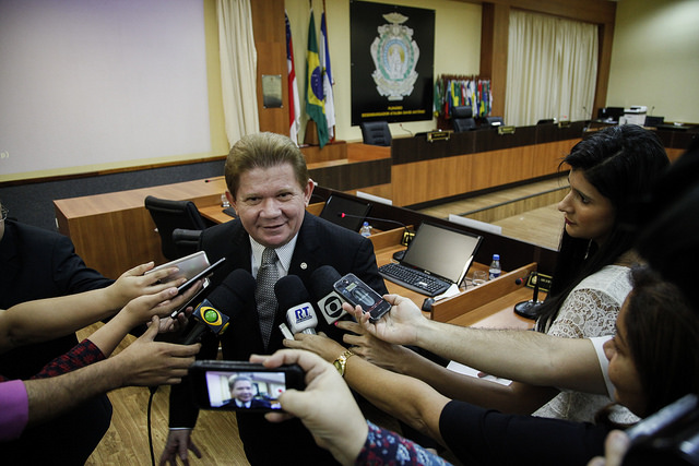 Hamilton Saraiva é o novo desembargador do TJAM