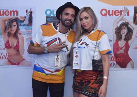 Latino fala sobre novo affair e dispara: “Casarei quantas vez for necessário até acertar”