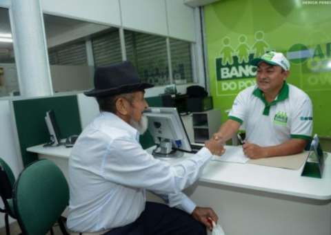 Banco do Povo libera R$ 1,5 milhão em crédito durante ação em Manaus