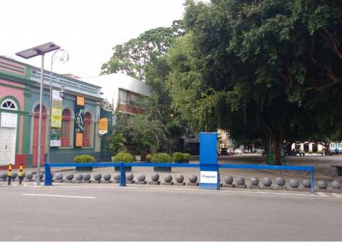 Após 6 meses de implantação do sistema de Manôbike, projeto está abandonado em Manaus