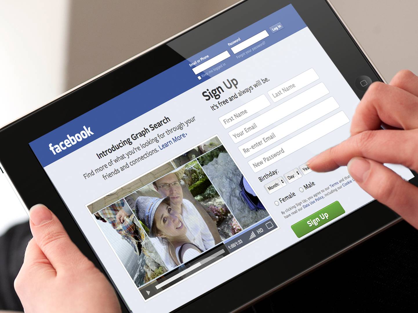 Em teste, Facebook remove 18% de conteúdo pedófilo 