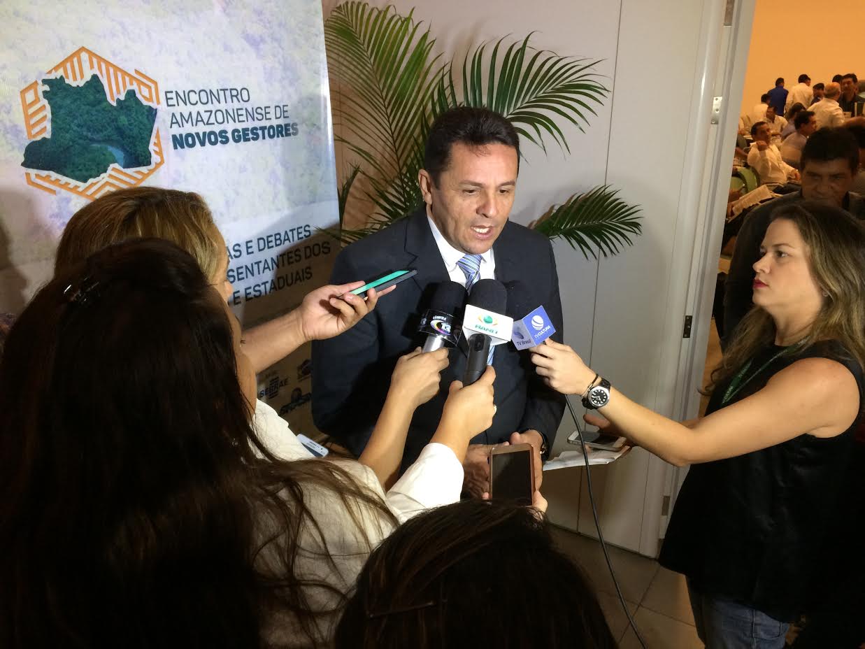 Nova diretoria da Associação dos Municípios será escolhida pelos prefeitos do AM ainda em março 