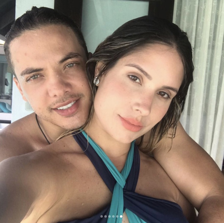 Wesley Safadão e Thyane Dantas viajam em lua de mel para as Maldivas. Veja fotos