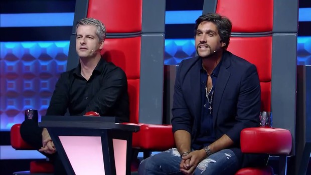 Saída de Victor e Leo do “The Voice Kids” é dada como certa na Globo