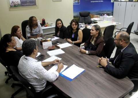 Rede municipal de ensino firma acordo com Banco do Brasil 