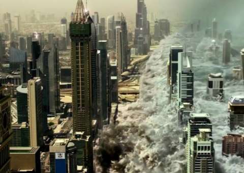 Mundo em destruição no trailer de Tempestade: Planeta em Fúria