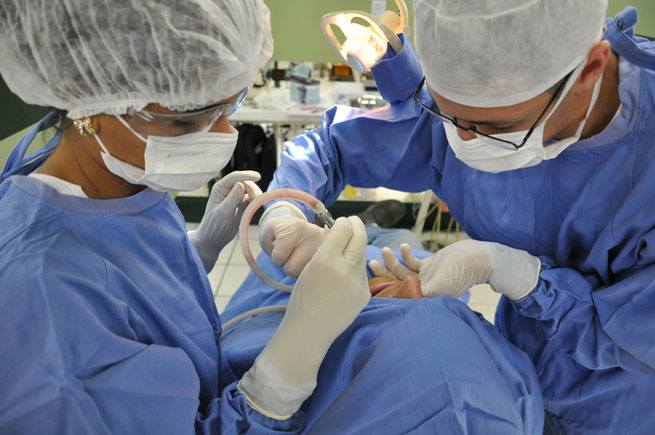 Curso em odontologia hospitalar é implantado em Manaus