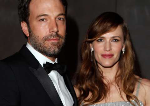  Jennifer Garner e Ben Affleck cancelam divórcio