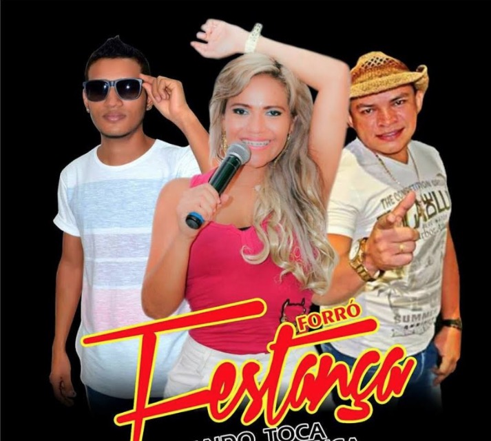 Três atrações agitam o Forró do Netão nesta quinta-feira 