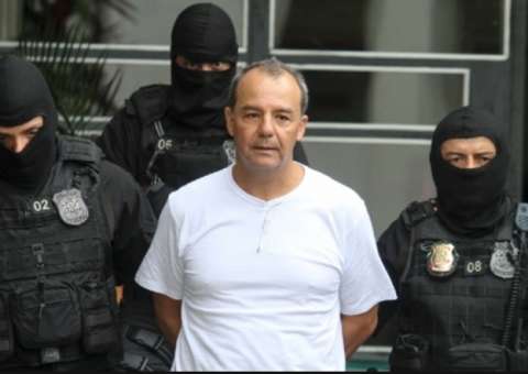 Ex-governador Sérgio Cabral é denunciado pela sexta vez à Justiça