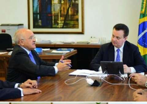 Para gerar novos empregos no Amazonas, governador intensifica reuniões em Brasília