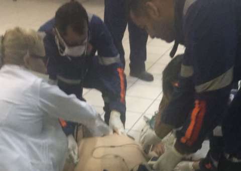 Vigilante morre após ser baleado dentro de Faculdade de Medicina em Manaus