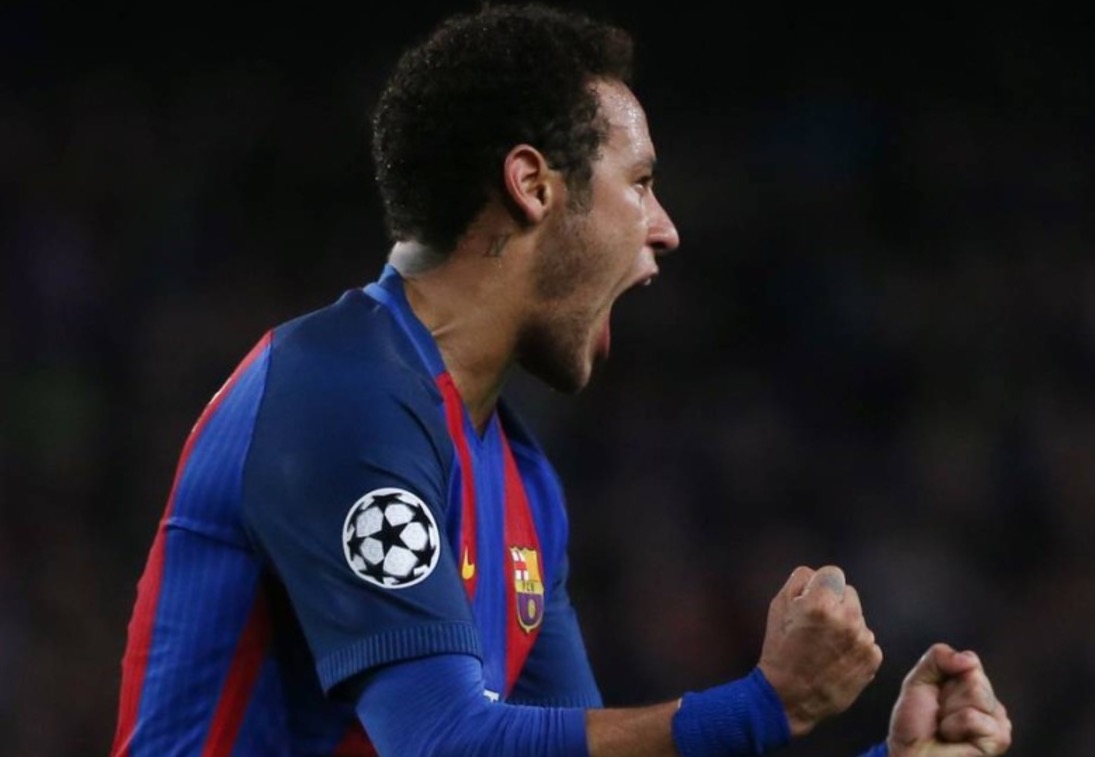 Internet reage à vitória espetacular do Barcelona e Neymar é sensação da noite 