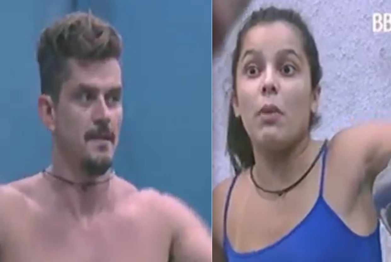  Irritado com vitimismo de Emilly, Marcos revela segredo bombástico 