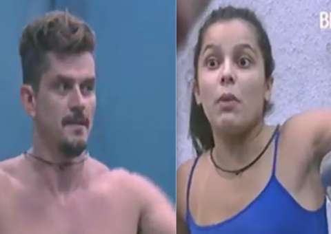  Irritado com vitimismo de Emilly, Marcos revela segredo bombástico 
