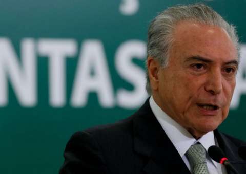 Temer comete gafe em discurso do Dia da Mulher