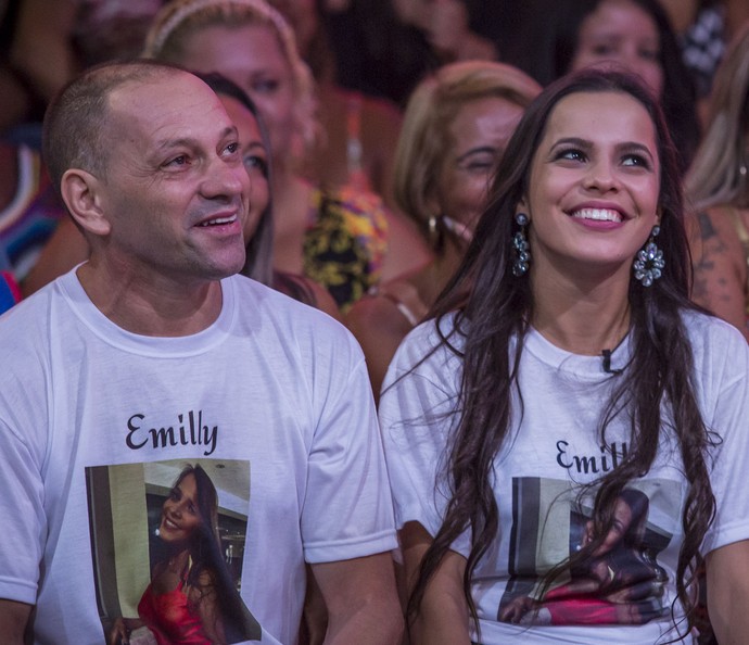 Mayla aposta em Emilly na final do ‘BBB 17’: ‘Eles já sabem que ela é forte’