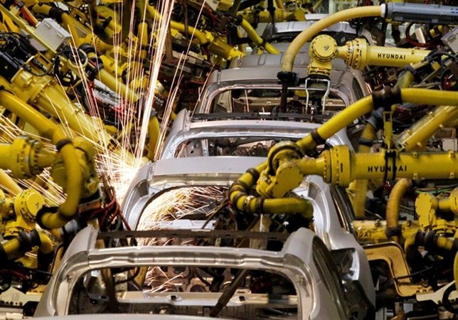 Brasil perde posições no ranking mundial de produção de carros