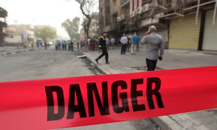  Ataque suicida antes de casamento deixa 26 mortos 