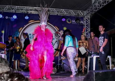 Cinco bandas encerram Carnaval de rua em Manaus neste fim de semana