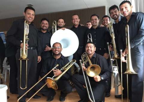 Feira do Paço agita público com diversas atrações musicais neste domingo